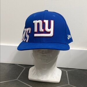 New Era New York Giants Fitted Men’s 7 1/2